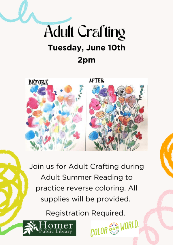 Event Flyer: Detail in caption