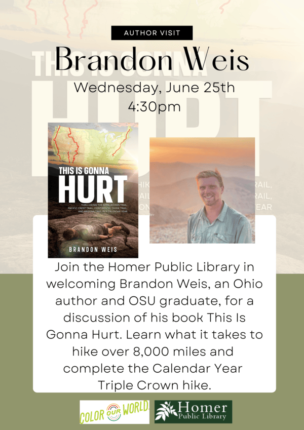 Event Flyer: Detail in caption