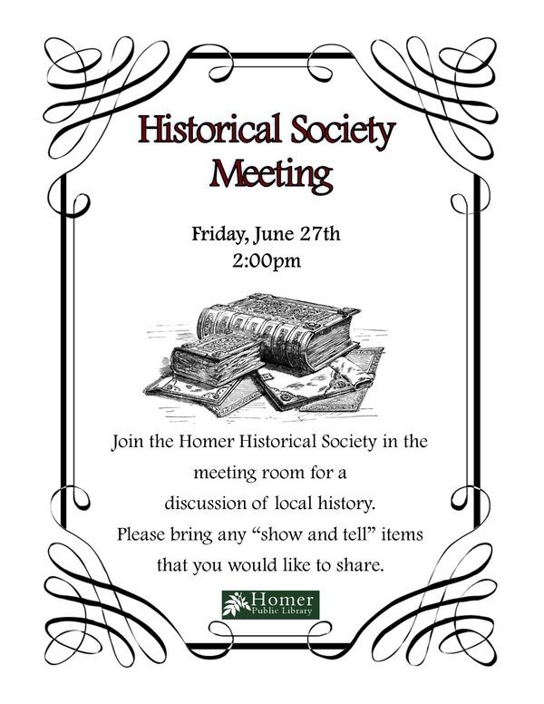 Event Flyer: Detail in caption