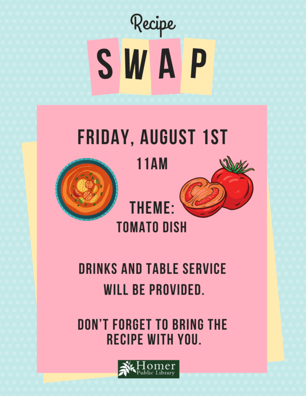 Event Flyer: Detail in caption