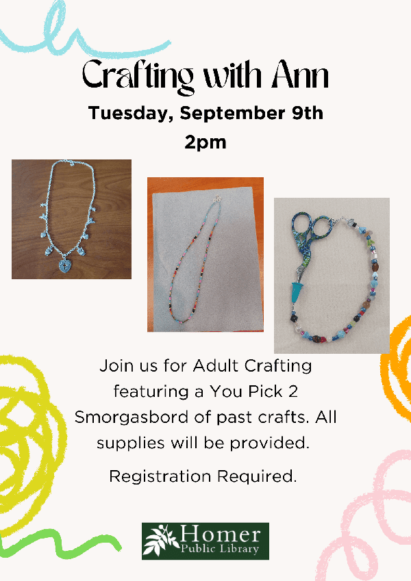 Event Flyer: Detail in caption