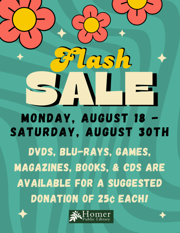 Event Flyer: Detail in caption