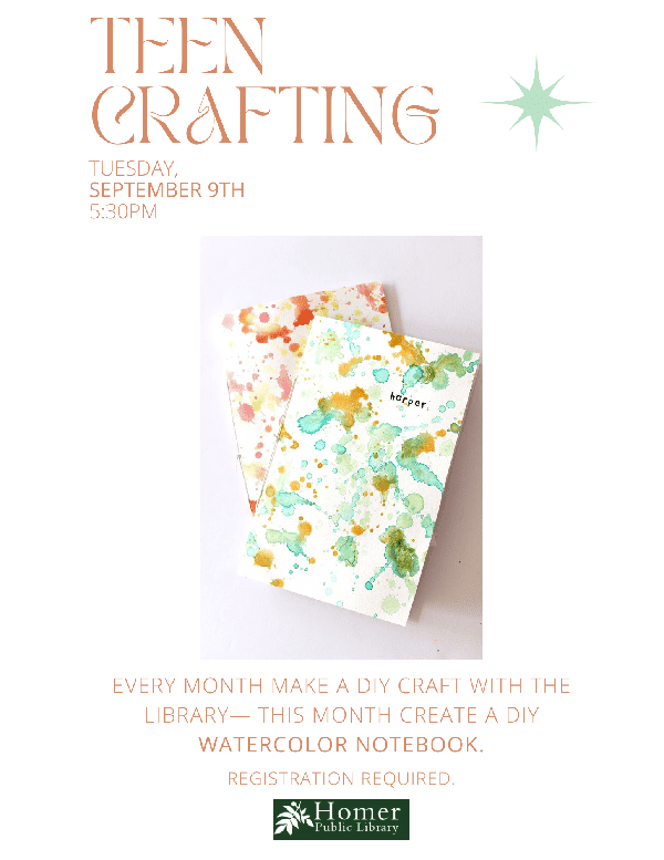 Event Flyer: Detail in caption