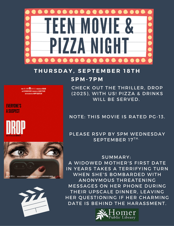 Event Flyer: Detail in caption