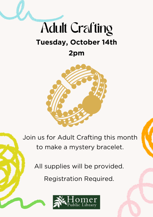 Event Flyer: Detail in caption
