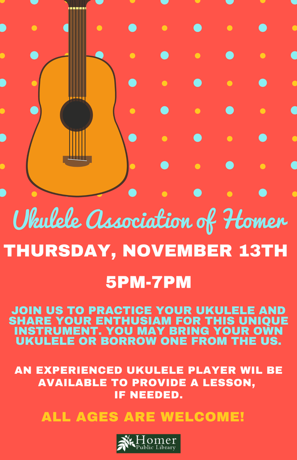 Event Flyer: Detail in caption