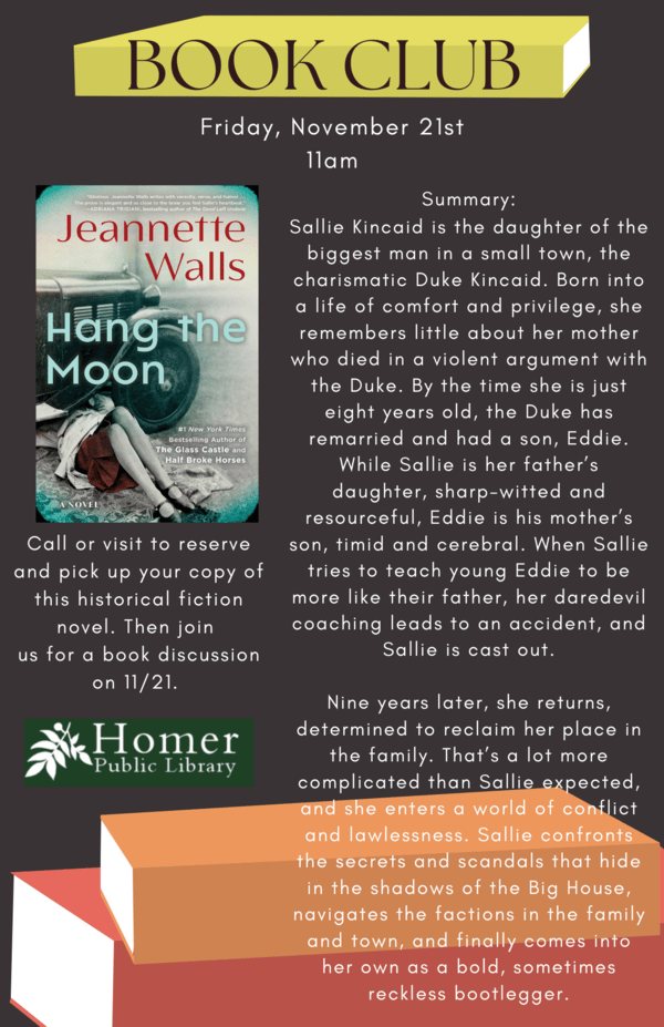 Event Flyer: Detail in caption