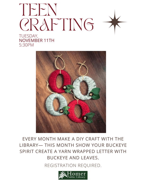 Event Flyer: Detail in caption