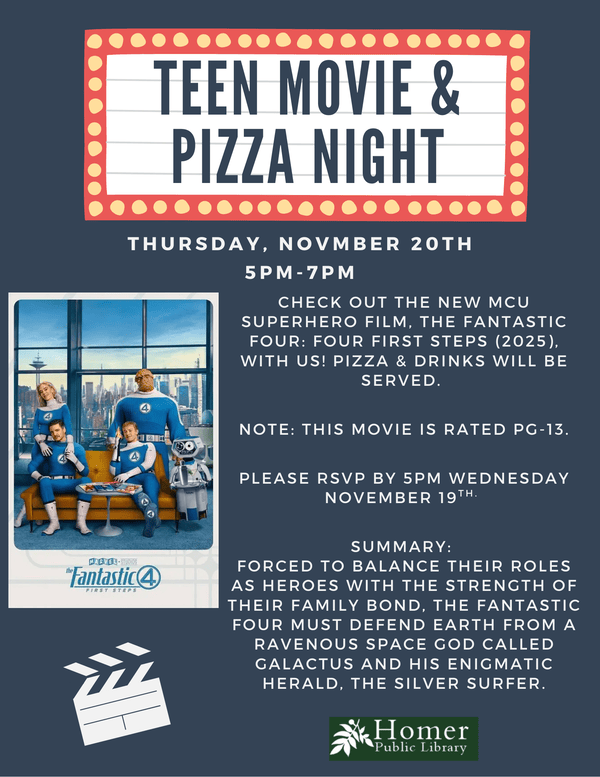 Event Flyer: Detail in caption