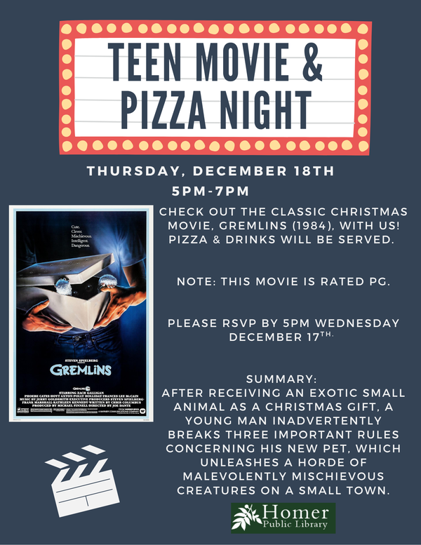 Event Flyer: Detail in caption