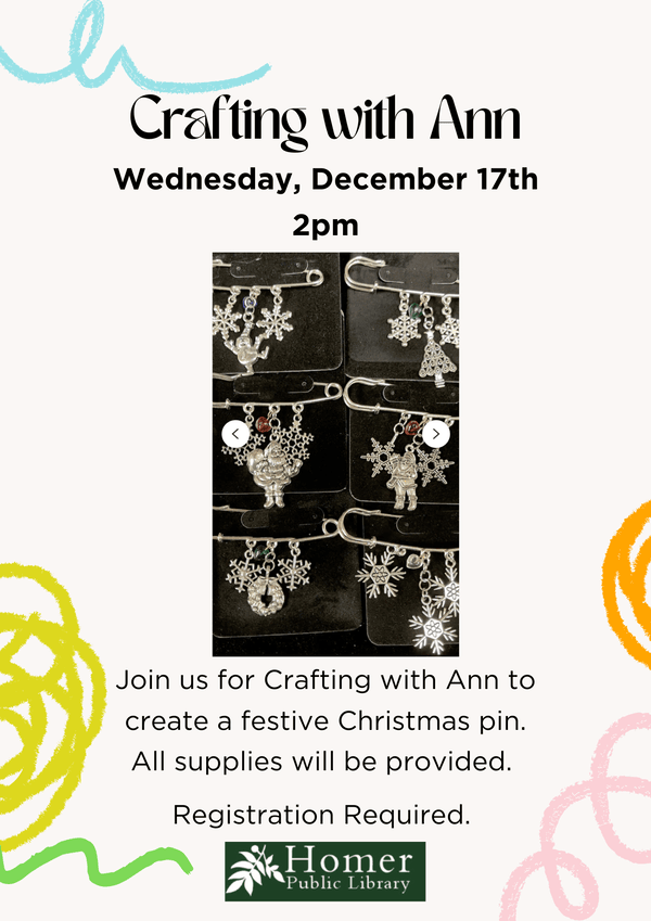 Event Flyer: Detail in caption