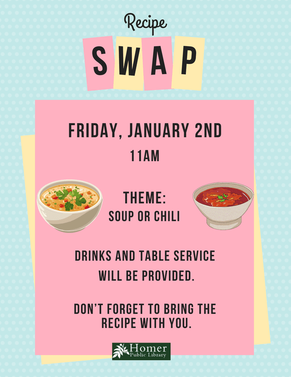 Event Flyer: Detail in caption