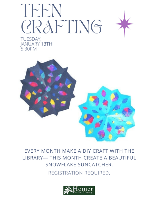 Event Flyer: Detail in caption