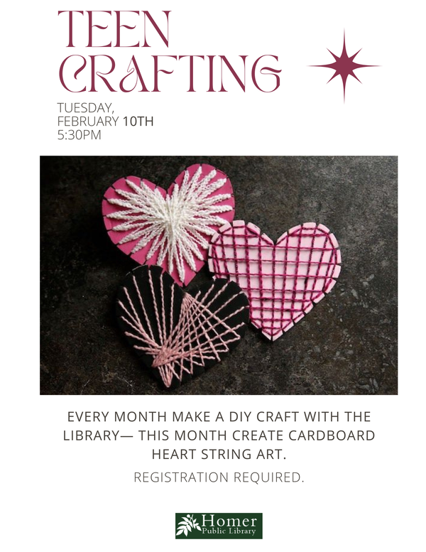 Event Flyer: Detail in caption