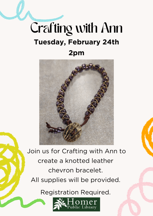 Event Flyer: Detail in caption