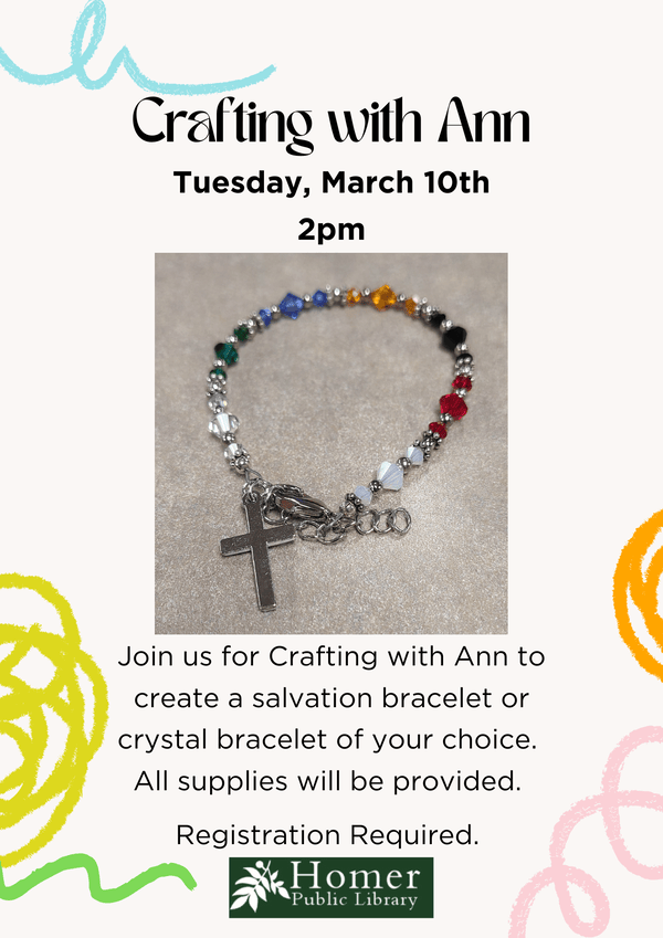 Event Flyer: Detail in caption