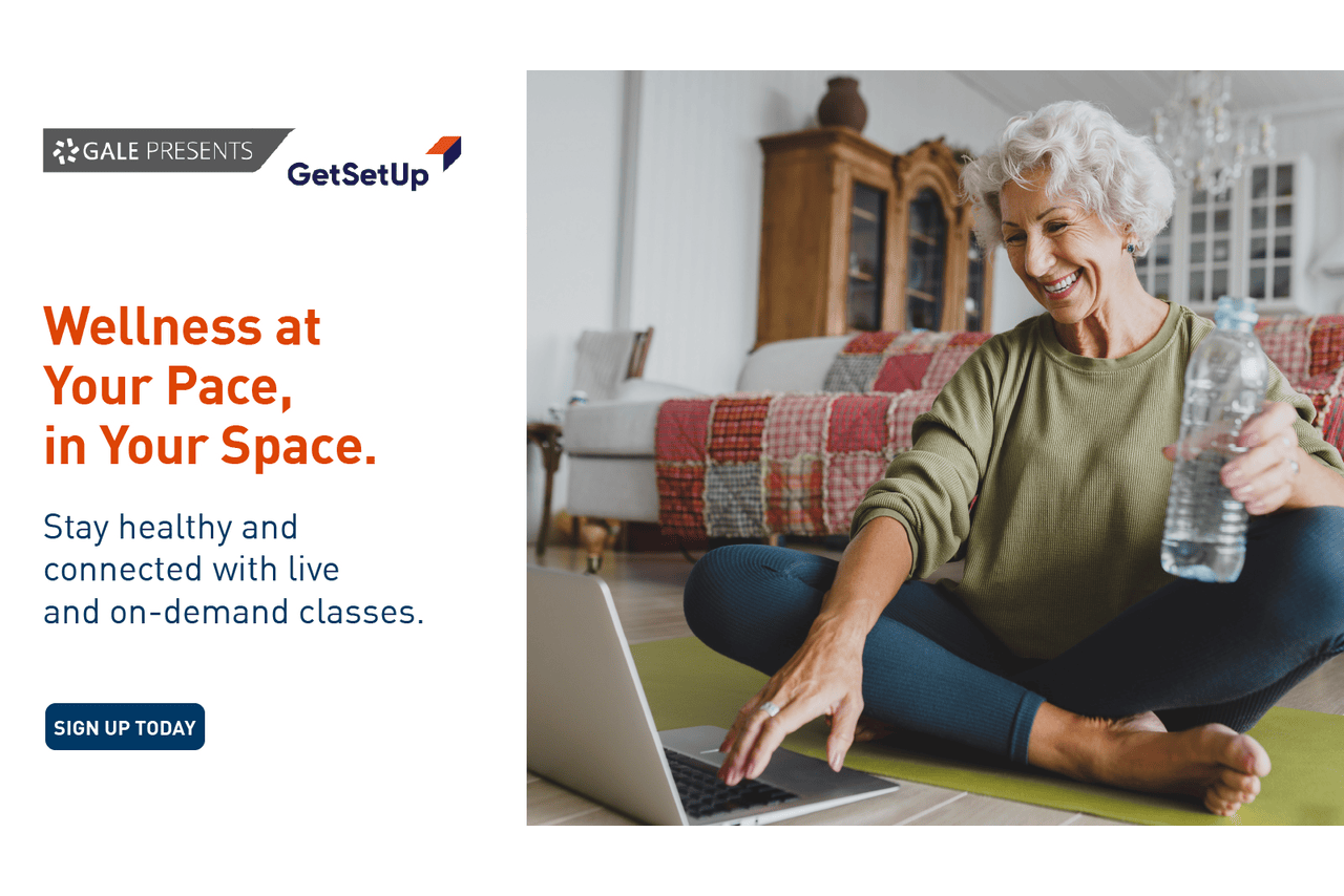 GetSetUp health and wellness