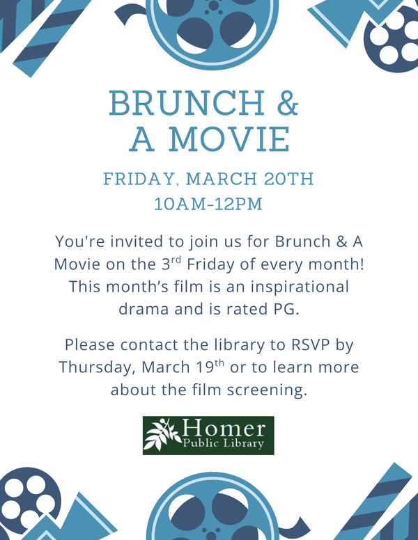 Event Flyer: Detail in caption