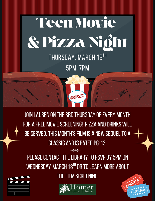 Event Flyer: Detail in caption