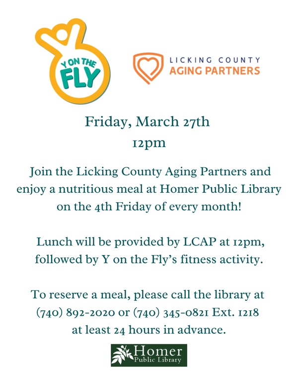 Event Flyer: Detail in caption