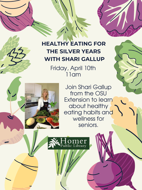 Event Flyer: Detail in caption