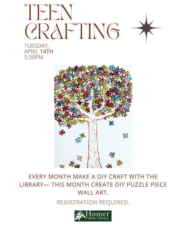 Event Flyer: Detail in caption