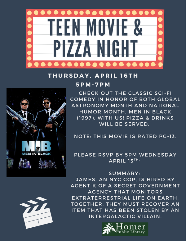 Event Flyer: Detail in caption