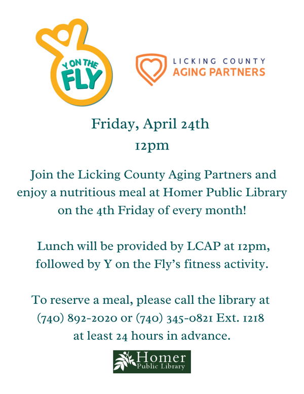 Event Flyer: Detail in caption