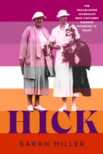 hick by sarah miller book cover