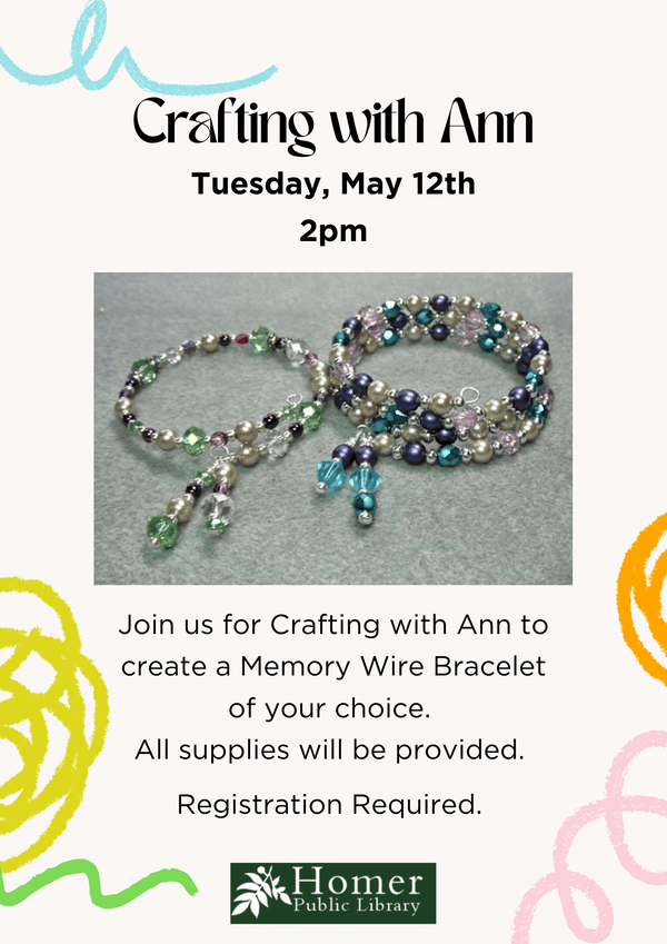 Event Flyer: Detail in caption