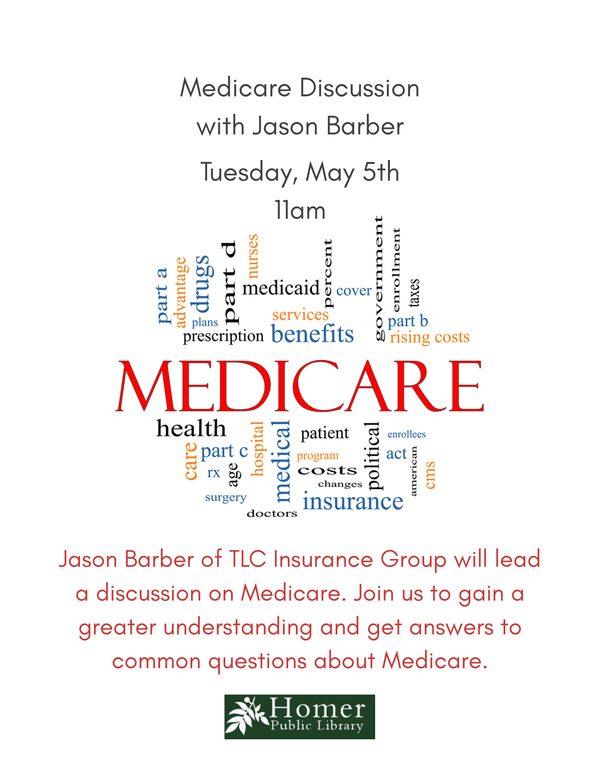 Event Flyer: Detail in caption