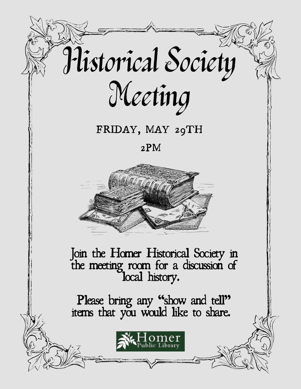 Event Flyer: Detail in caption