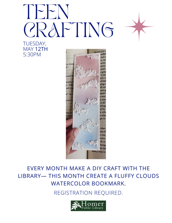 Event Flyer: Detail in caption