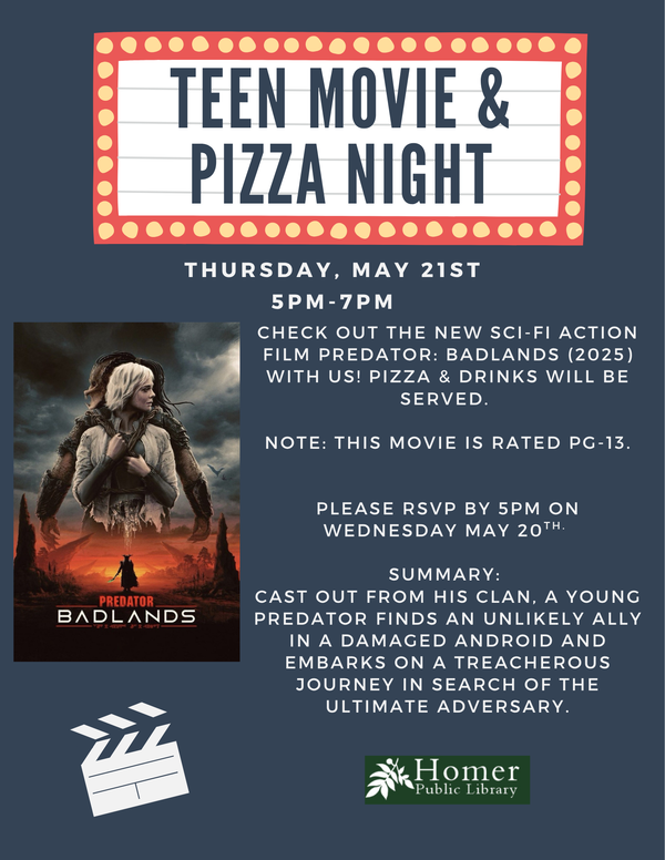 Event Flyer: Detail in caption