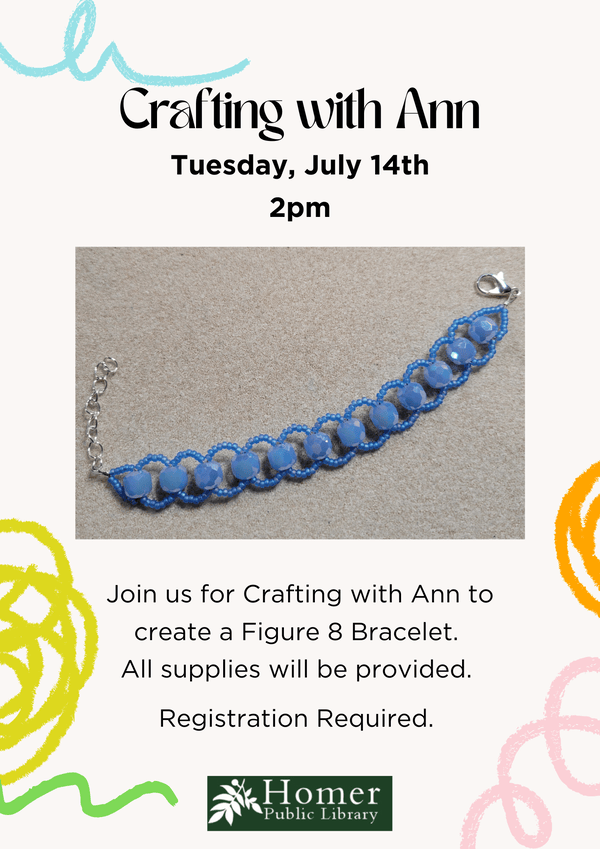 Event Flyer: Detail in caption
