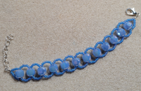 figure 8 bracelet