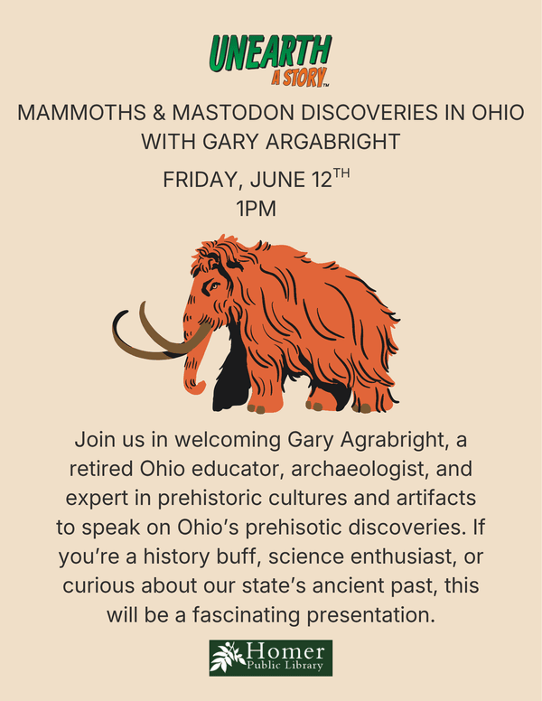 Event Flyer: Detail in caption