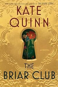 the briar club by kate quinn book cover