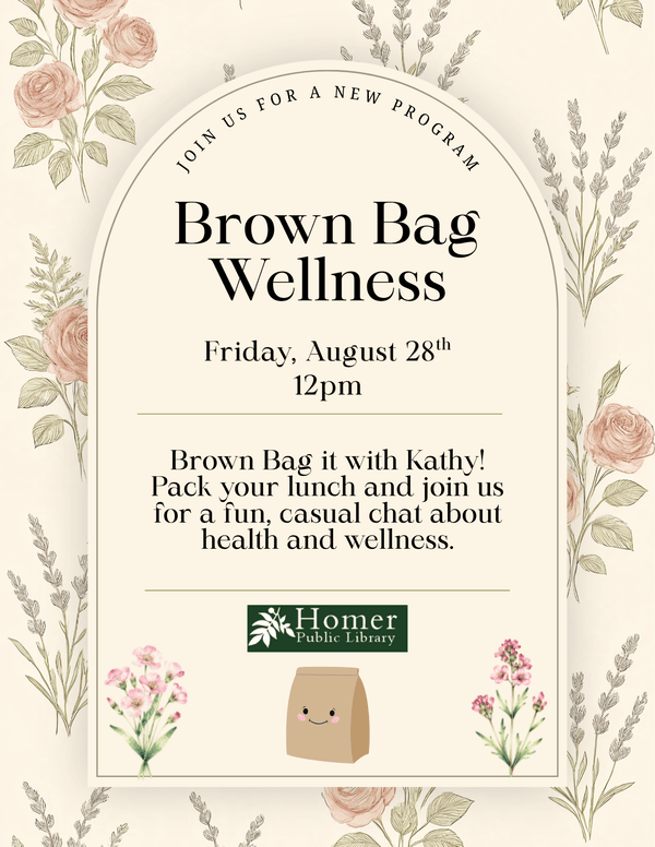 Event Flyer: Detail in caption
