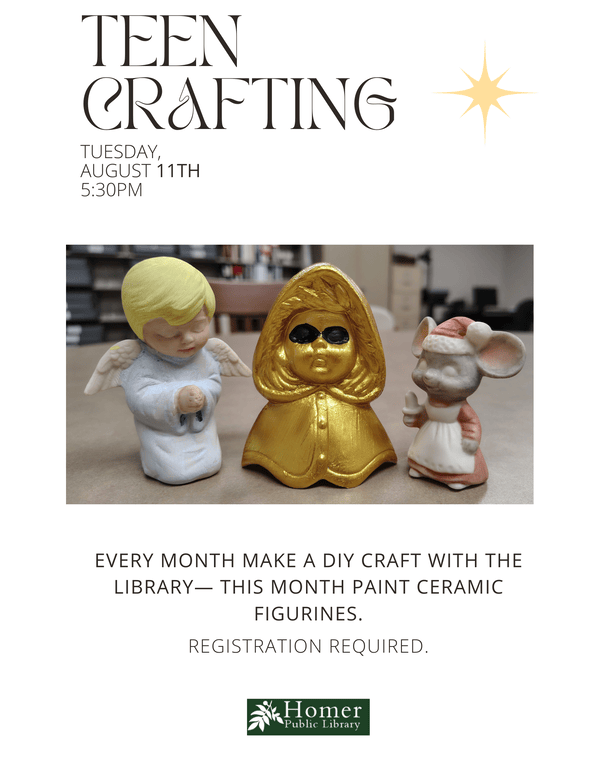 Event Flyer: Detail in caption
