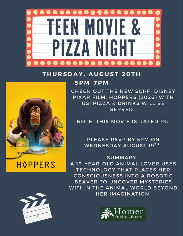 Event Flyer: Detail in caption