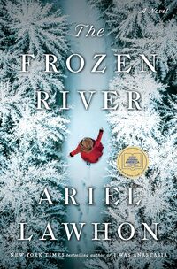 the frozen river book cover