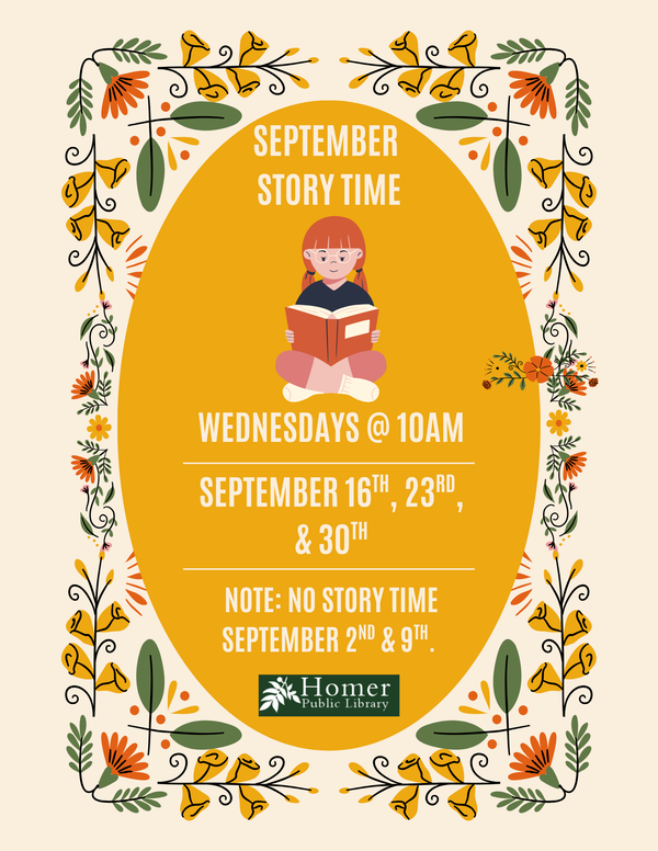 Event Flyer: Detail in caption