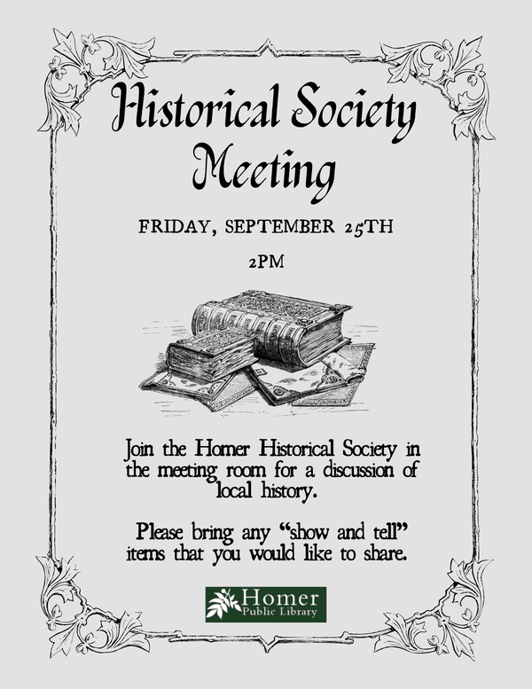 Event Flyer: Detail in caption