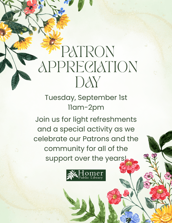 Event Flyer: Detail in caption