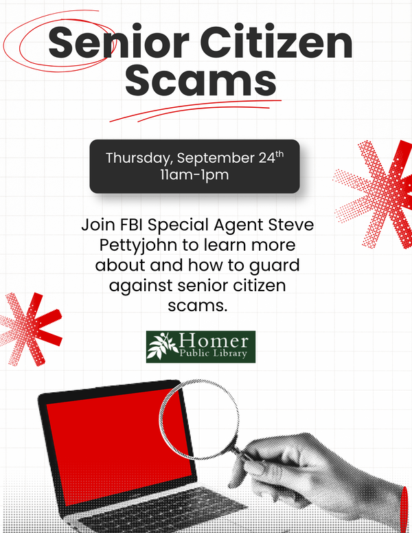 Event Flyer: Detail in caption