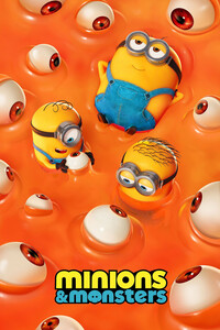 minions and monsters poster