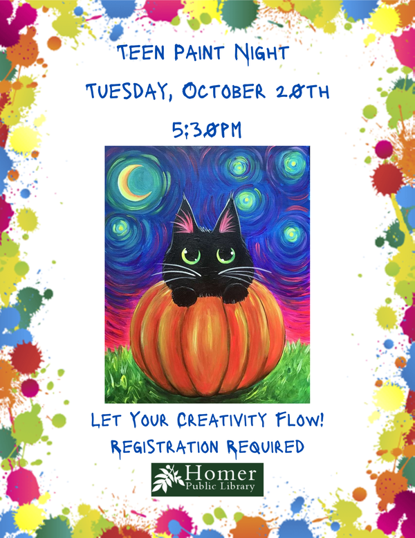 Event Flyer: Detail in caption