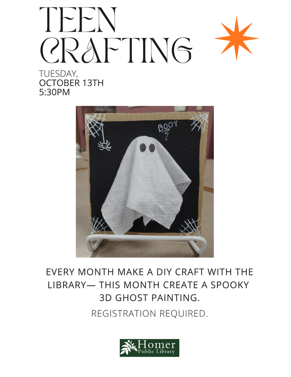 Event Flyer: Detail in caption