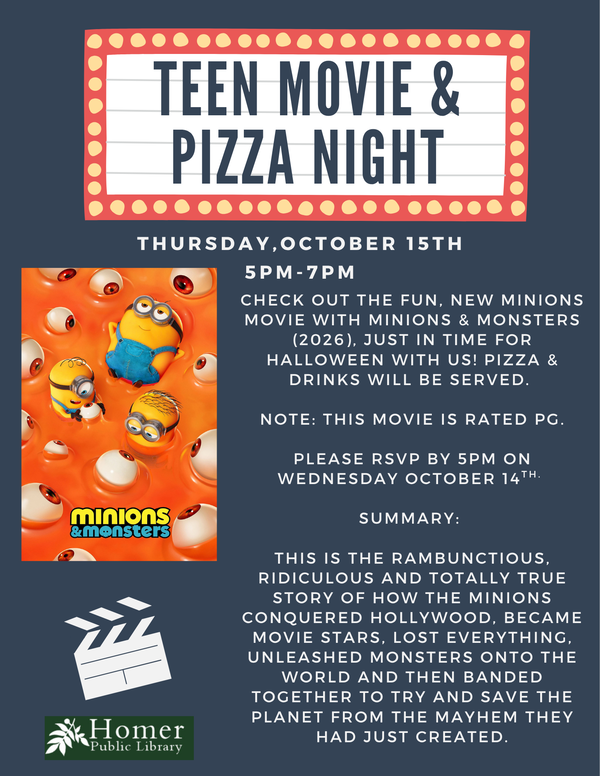 Event Flyer: Detail in caption